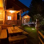 In St Martin With Sauna & Mountain Views Sankt Martin am Tennengebirge