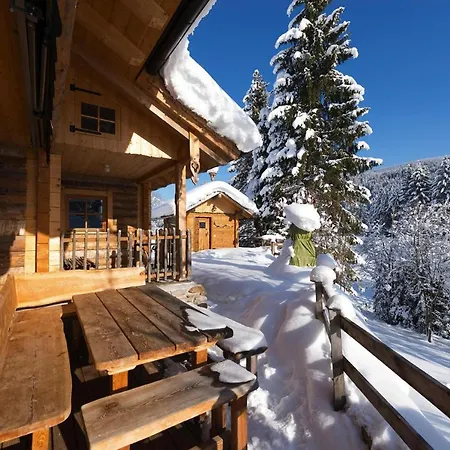 木屋 Steinbock, St Martin Am Tennengebirge *