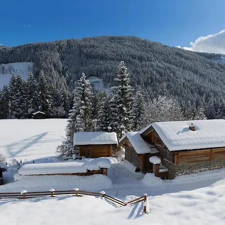 Chalet In St Martin With Sauna & Mountain Views