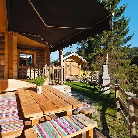 Chalet Steinbock, St Martin Am Tennengebirge