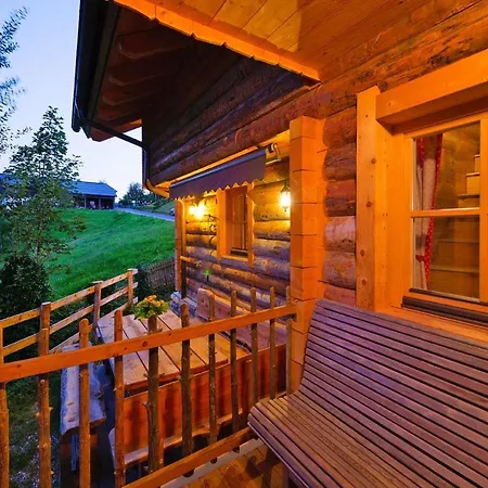 Chalet Steinbock, St Martin Am Tennengebirge *
