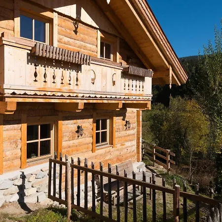 Chalet Steinbock, St Martin Am Tennengebirge Sankt Martin am Tennengebirge