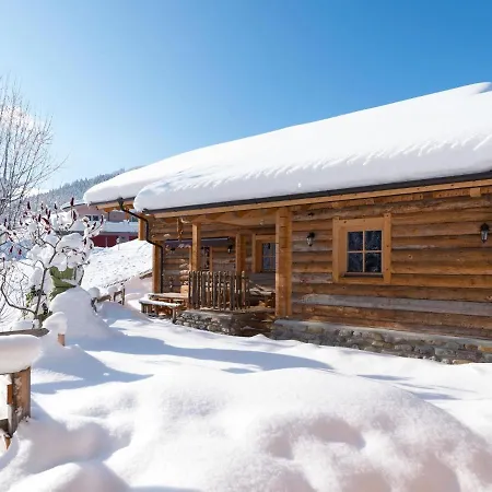 Dağ evi In St Martin With Sauna & Mountain Views Sankt Martin am Tennengebirge
