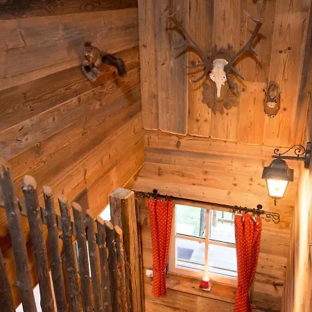 In St Martin With Sauna & Mountain Views Sankt Martin am Tennengebirge