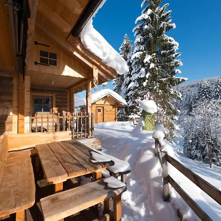 In St Martin With Sauna & Mountain Views Chalet