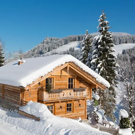 Steinbock, St Martin Am Tennengebirge Chalet *