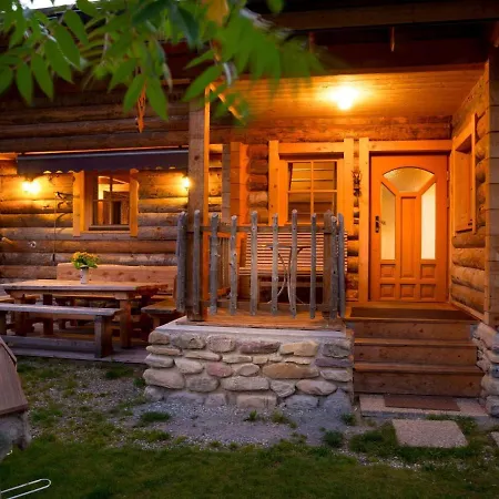 Chalet Steinbock, St Martin Am Tennengebirge *