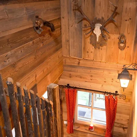 In St Martin With Sauna & Mountain Views Chalet Sankt Martin am Tennengebirge